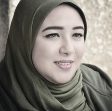 عائشة  المراغي