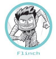 Goodreads profile picture for @flinch