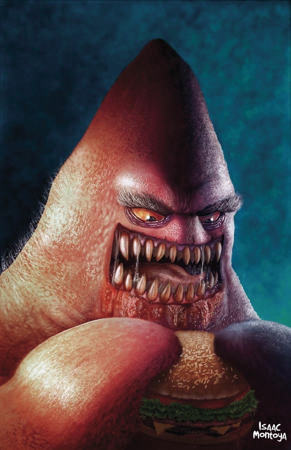 Goodreads profile picture for @penicillin