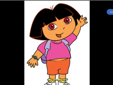 Dora The Explorer