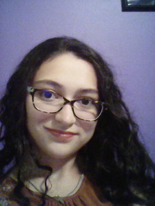 Katelyn probably reading