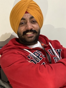 Harveer Sidhu
