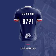 Chris Magnusson
