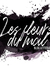 Les Fleurs du Mal