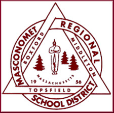 Masconomet Middle School Library