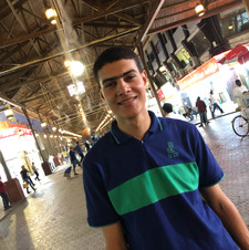 Abdelrahman  Hamed