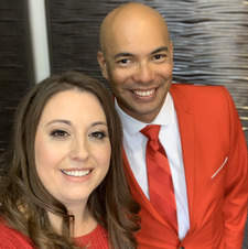 Robert and Kristina Diaz
