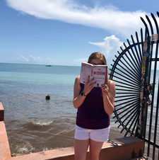 Anne - ReadingfortheWeekend