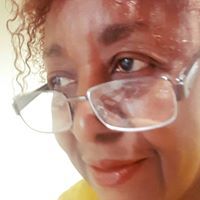 Marjorie Williams-Cooper