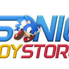 sonic toys in store