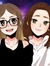 Chiara & Virginia (tangledinstories)