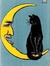 The Little Black Cat