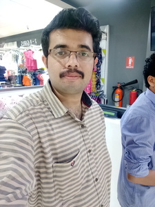 Jayakrishnan M Kartha