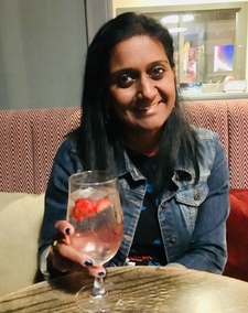 Divya Vinodhkumar