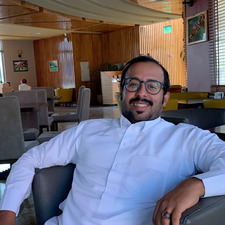 Mohammed Alsamdany