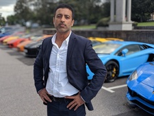 Khuram Pervez