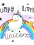 Dumpy Unicorn