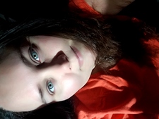 Liz-Ember "My friends call me the Book Eater" Scribner