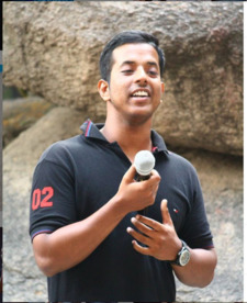 Trilochan Mahapatra