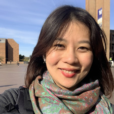 Isabel Wang