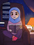 Sakina (aforestofbooks)