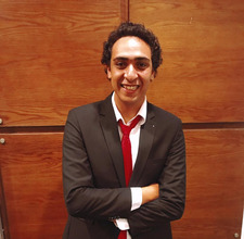 Omar Ashraf
