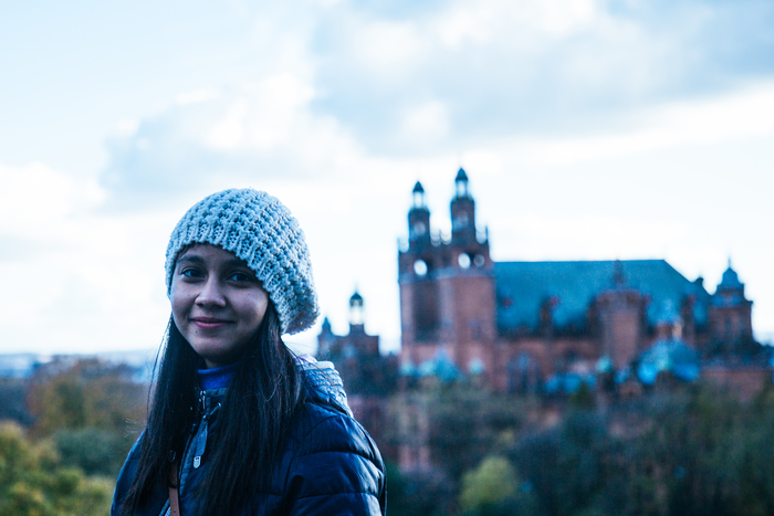 Goodreads profile picture for @kainat