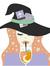 The Spritzy witch