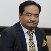 Syed Akmal