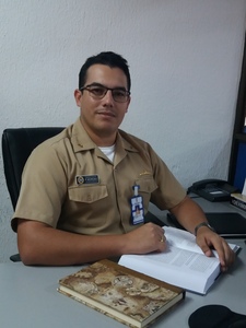 Pablo Moreno Rodríguez