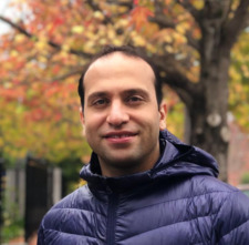 Shahab Ensafi