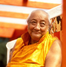 Tsering Yangpa