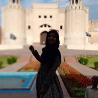Fatima Shahbaz