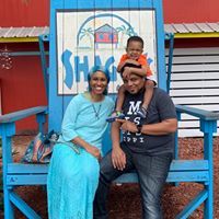 Khadijah Rashid Hudson