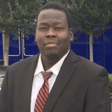 Madut C. Deng