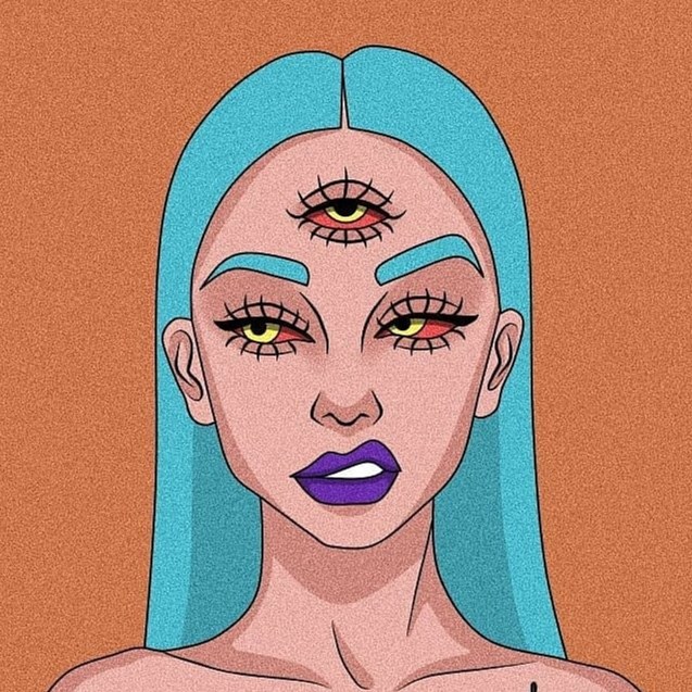 Goodreads profile picture for @fiend