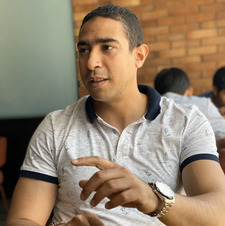 Mahmoud Tarek hegazy