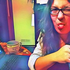 That Editor Chick