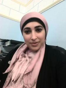 SHereen Hussain