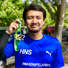 Muhammad Hanis Hasnan