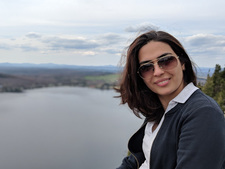 Arezoo Afshar