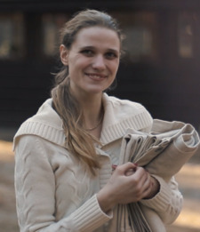 Gintarė Liūtaširdė