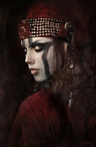 Salma19 (And I Darken stan)