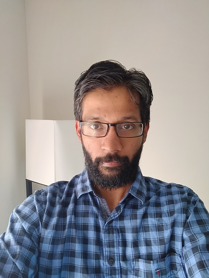 Goodreads profile picture for @nirmal