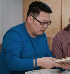 Алтаншагай Гүндсамбуу