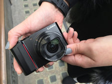 Vlogging Camera