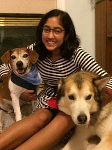 Meghna Mandava