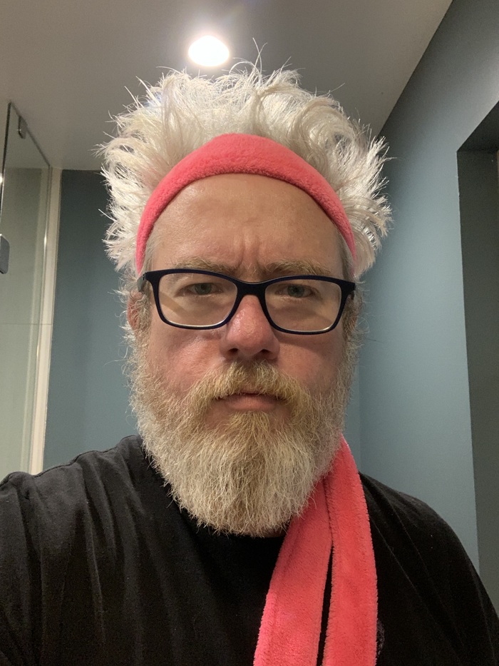 Goodreads profile picture for @speck
