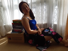 Bookishly Maddie