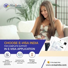 evisa India